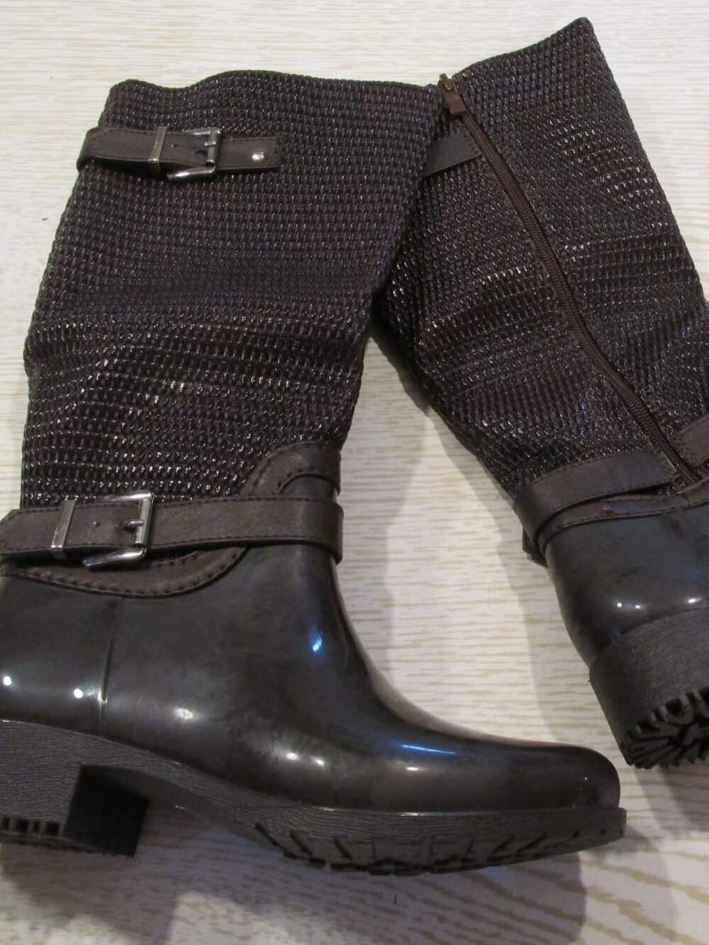 Spring/autumn boots